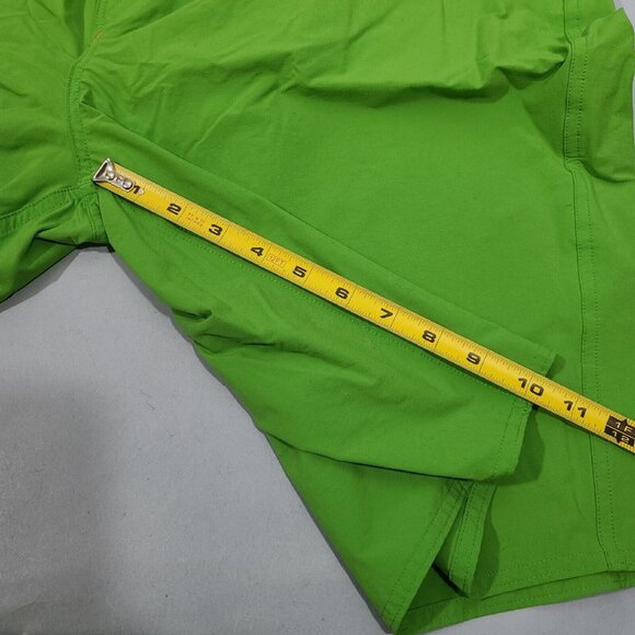Orvis Trout Bum 10" Green Board Shorts Men's Size 42 - Picture 5 of 5